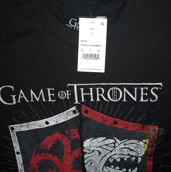 Game of Thrones Tee - Picture 2 of 2